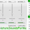 Обзор сервиса NatureSoundsForMe – создать и слушать звуки живой природы онлайн