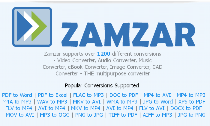 Обработка PDF файлов от сервиса ZamZar