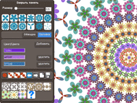 Flower v2 - Обновлённый графический онлайн редактор для рисования