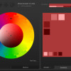 Создание цветовой схемы онлайн с сервисом Paletton