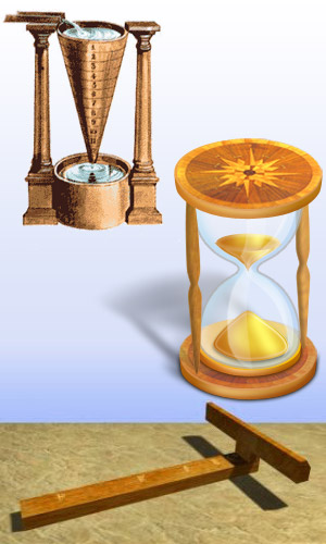 Древние и современные инструменты для измерения времени